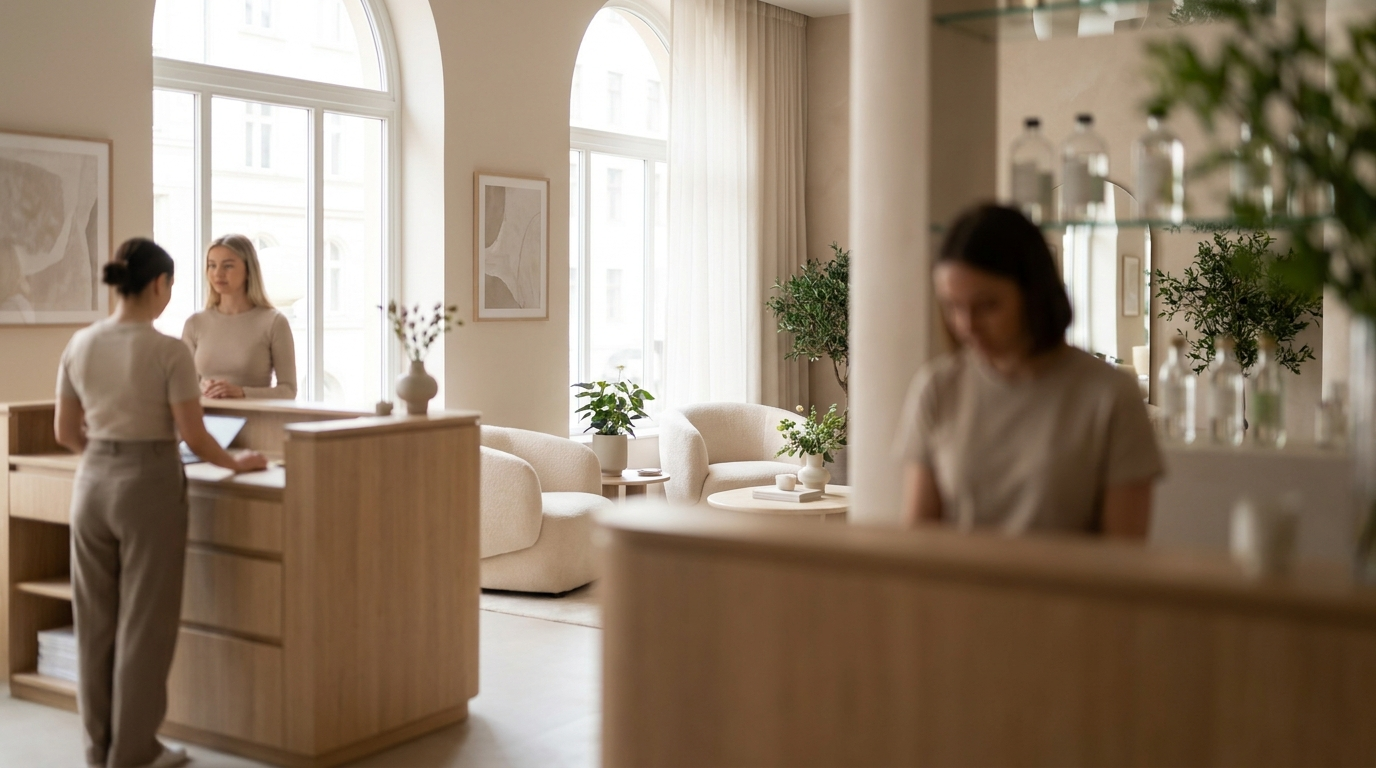 Jak pozyskać klientki do salonu beauty