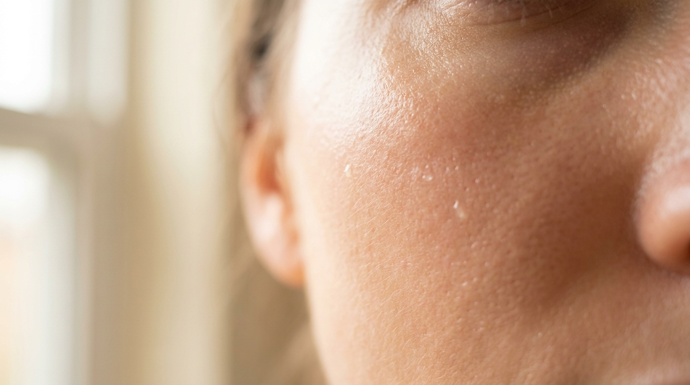 Peeling enzymatyczny twarzy — efekty i dla kogo