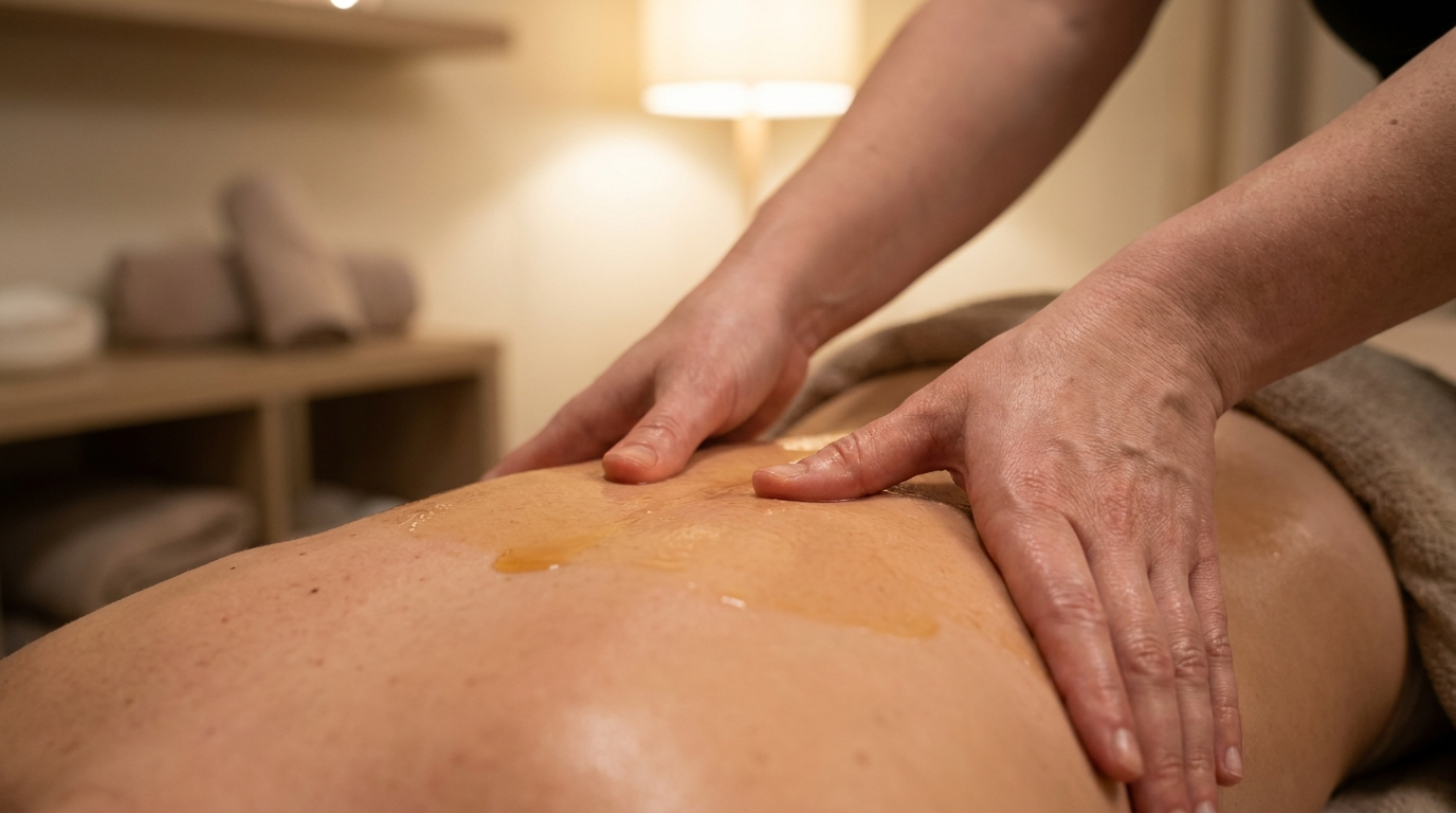 Masaż aromaterapeutyczny — na czym polega