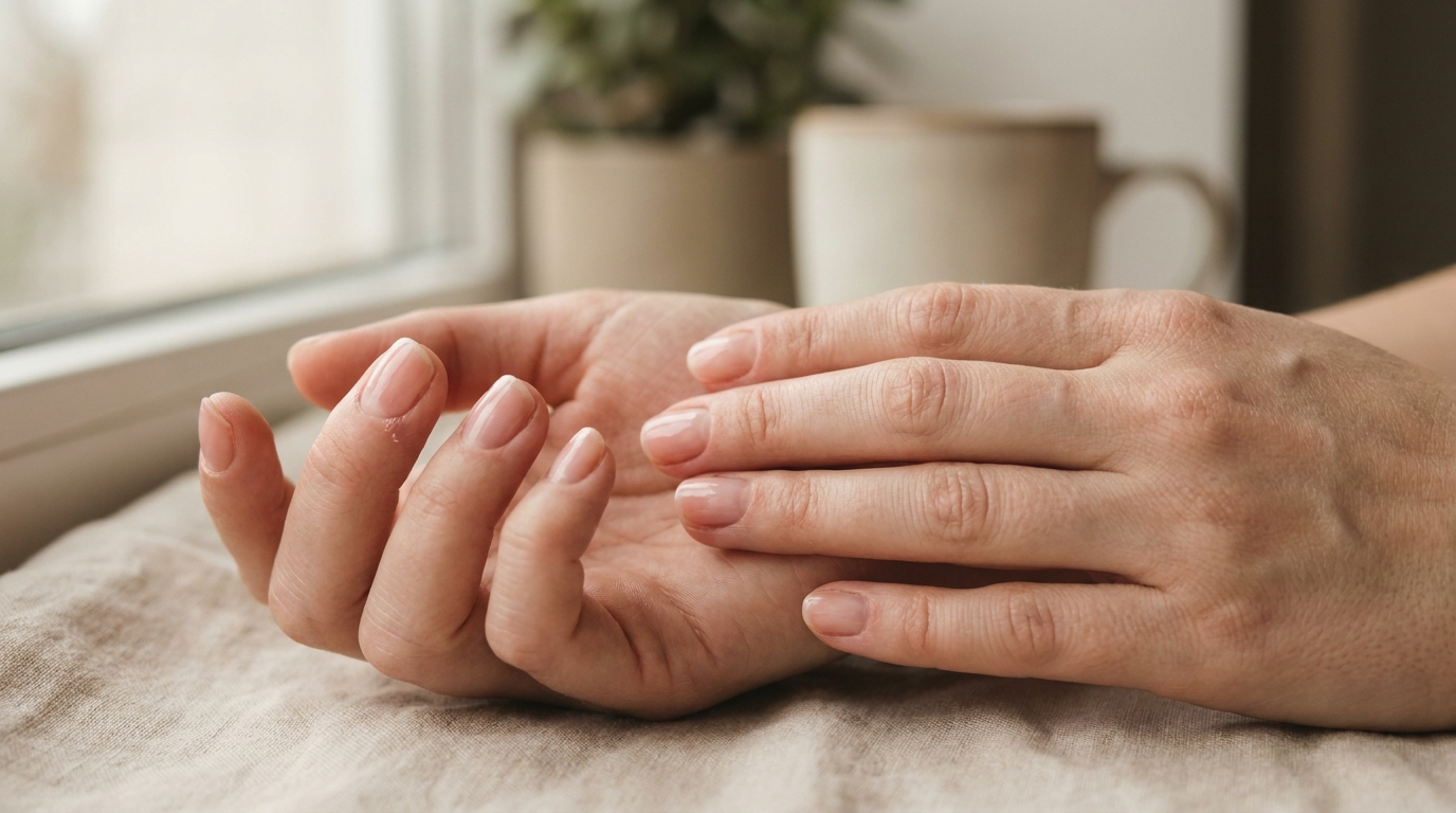 Manicure japoński — na czym polega