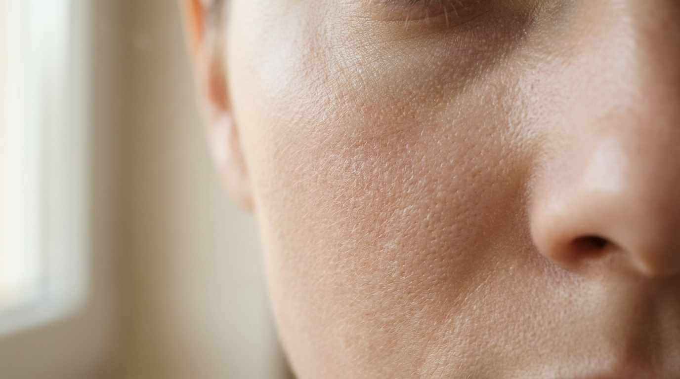 Cera tłusta i nadmierne wydzielanie sebum